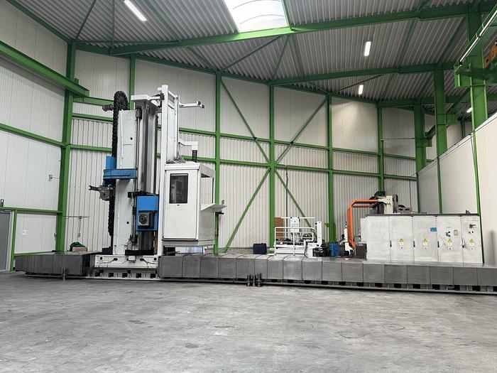 Used 2006 Pama Speedram 1000