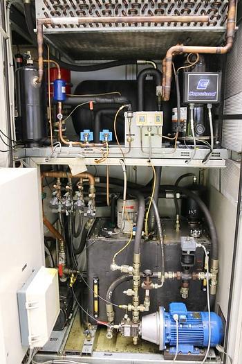 Used Droop + Rein TFS 22 40 DT D40 P CNC 5-Axis Planer Type Milling Machine