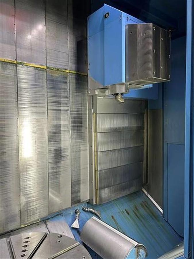 Used MAG VDM 800-12 CNC