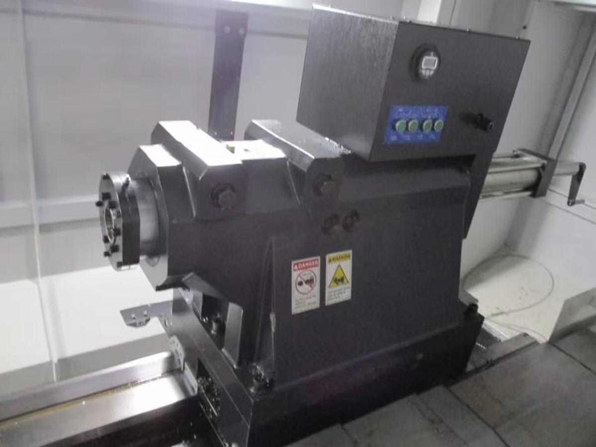 Used AXES & STATUS TUSCAN LL550 x 6000