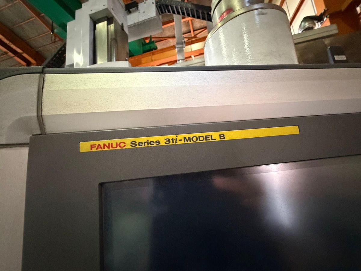 Used Mitsubishi MVR 30EX CNC Planer Type Milling Machine