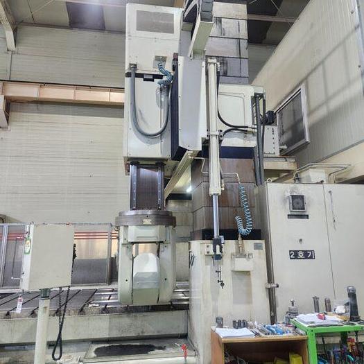 Used SNK RB200F CNC Double Column 5-Axis Multi Center Milling Machine
