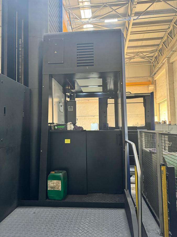 Used Soraluce FR 6000 CNC Floor Type Horizontal Boring Machine