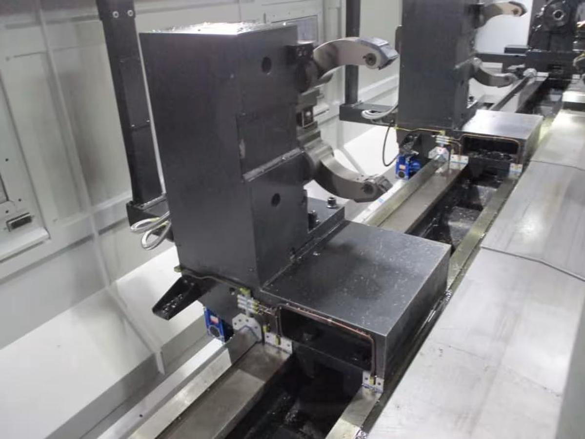 Used AXES & STATUS TUSCAN LL550 x 6000