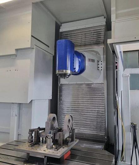 Used Keppler HDC 3000 CNC 5-Axis Universal Machining Center