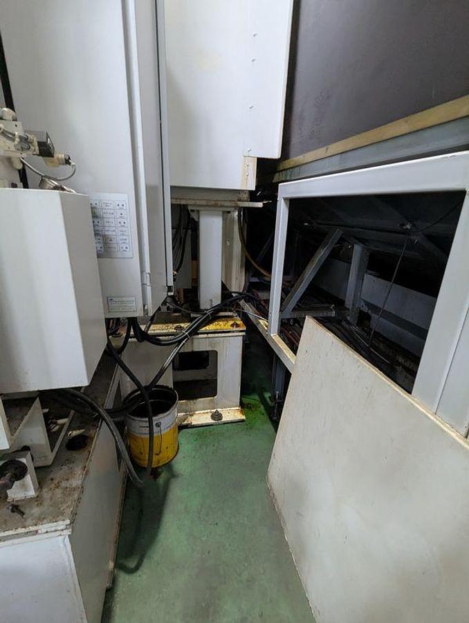 Used Okuma VTM 200YB CNC Vertical Multi-Tasking Machining Center