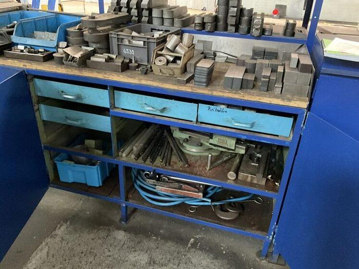 Used Soraluce FR 30000 CNC Travelling Column Milling Machine