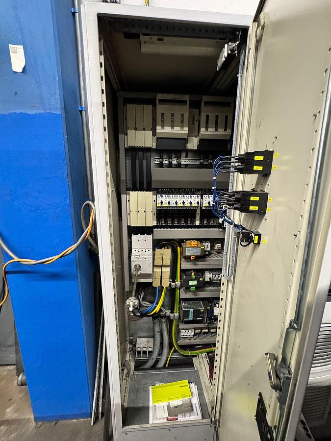 Used Zimmermann FZ 38 CNC 5-Axis Gantry Type Machining Center