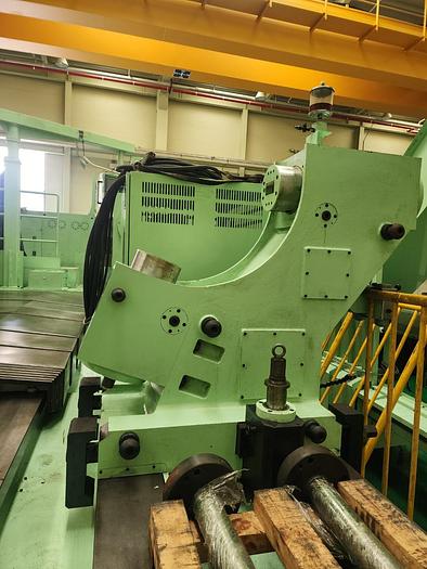 Used Karats LR 15N CNC Roll Lathe