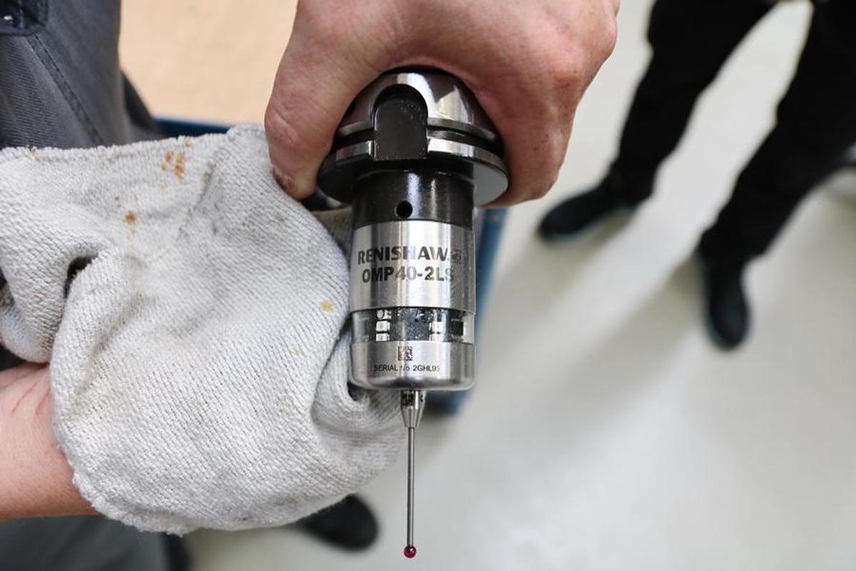 Used Hermle C 30 U CNC 5-Axis Universal Machining Center