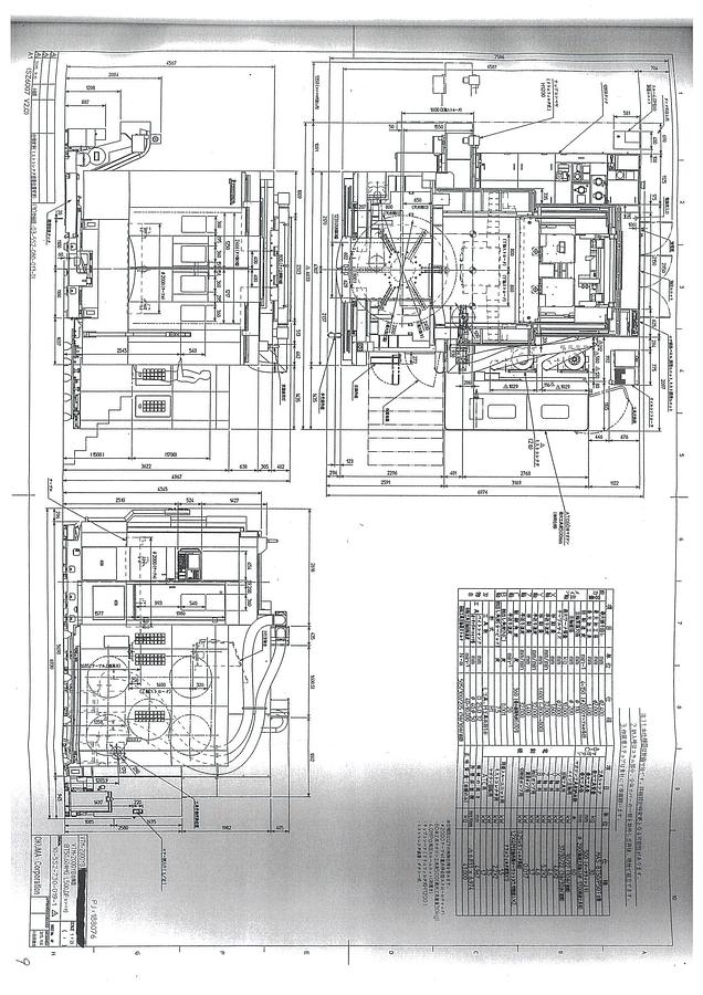 Used Okuma VTM 200YB CNC Vertical Multi-Tasking Machining Center