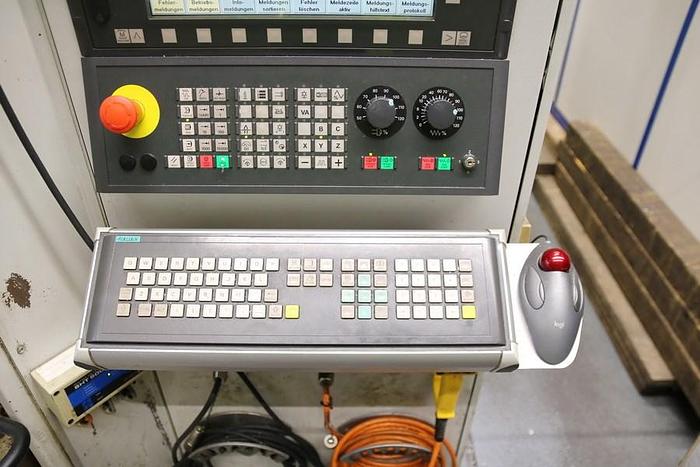 Used Droop + Rein TFS 22 40 DT D40 P CNC 5-Axis Planer Type Milling Machine