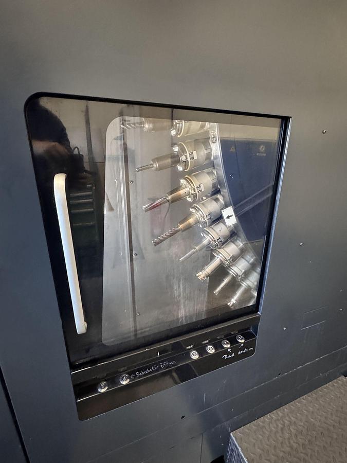 Used 2016 DMG DMU 160 P duoBLOCK