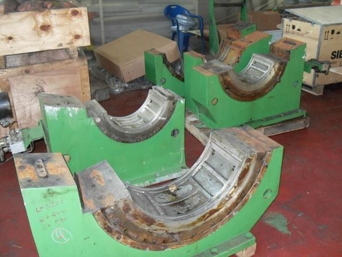 Used Innse 2200 x 11-125 CNC Heavy Duty Horizontal Lathe