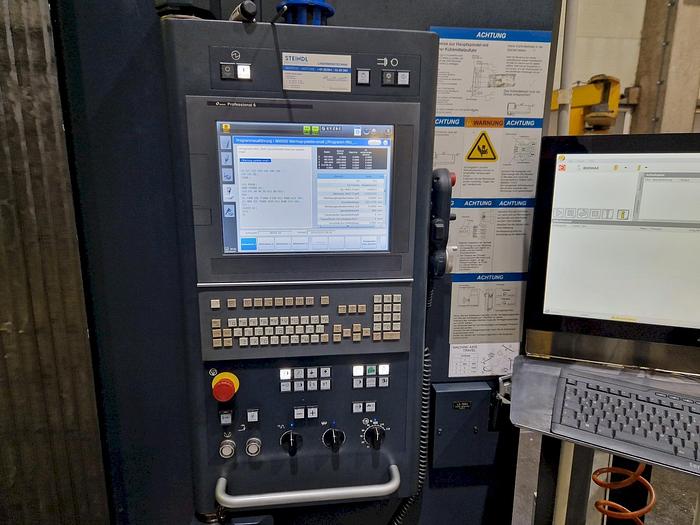 Used 2017 Makino A120nx