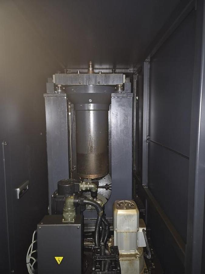 Used Doosan DCM 3280 CNC Double Column Planer Type Milling Machine