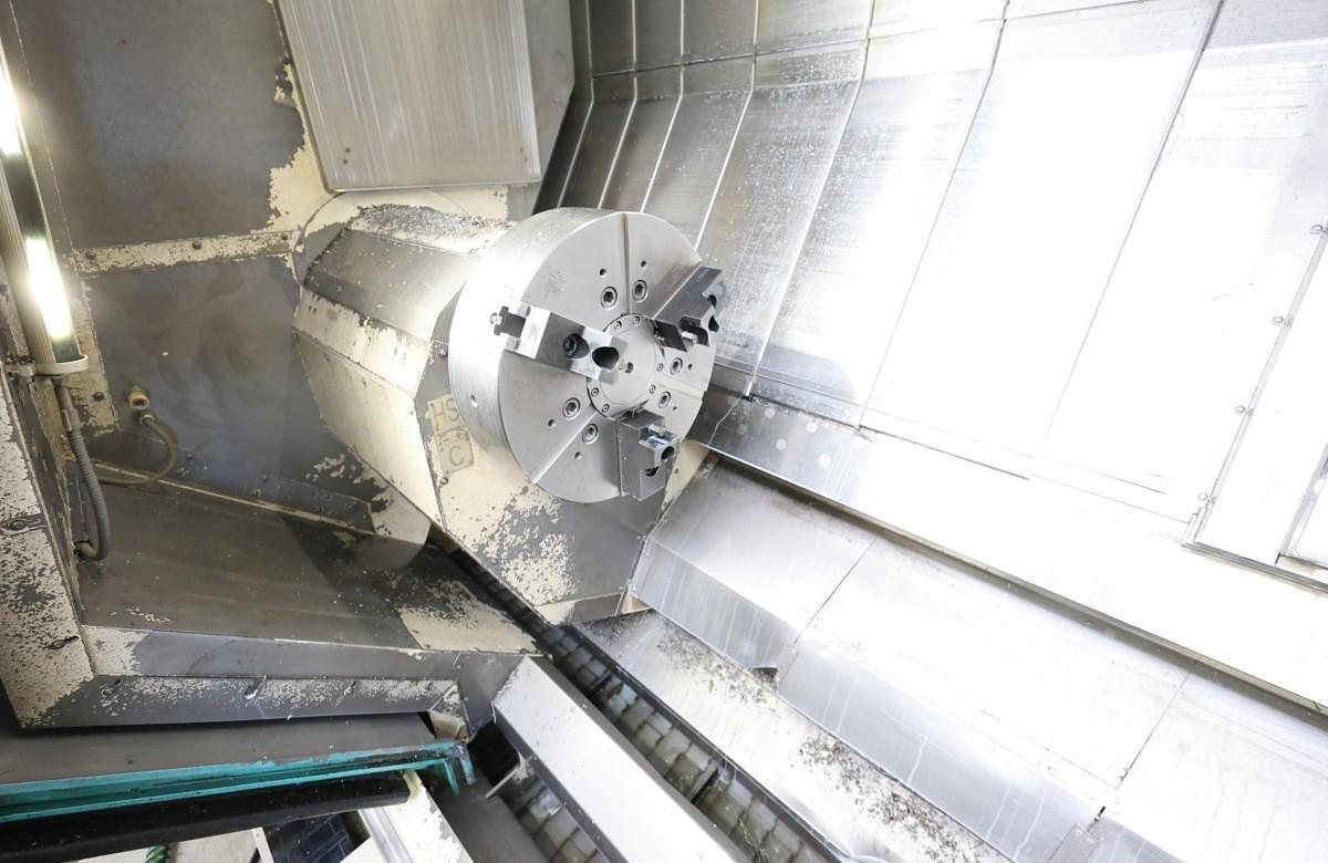 Used Niles Simmons N20-2 CNC Turning & Milling Center