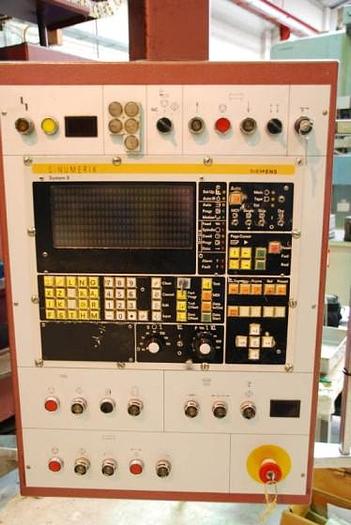 Used Dorries CTE 320/3400 CNC Single Column Vertical Boring Machine