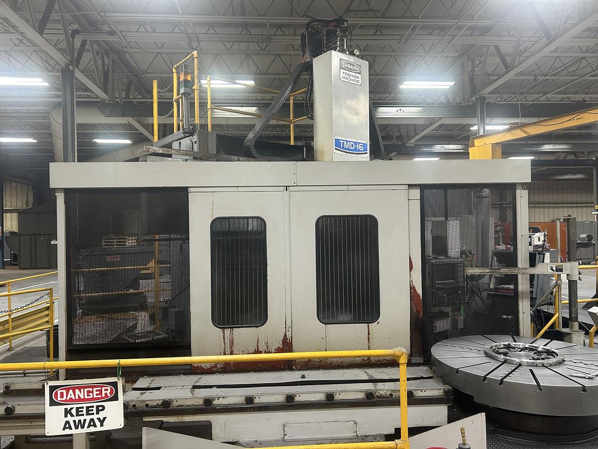 Used Toshiba TMD 16