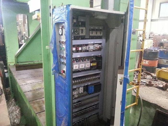 Used 600 Ton Hydraulic Dishing Press