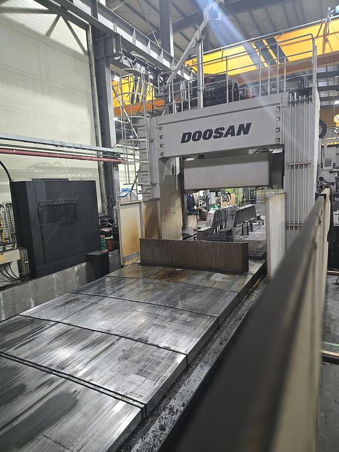 Used 2016 Doosan DCM 3280