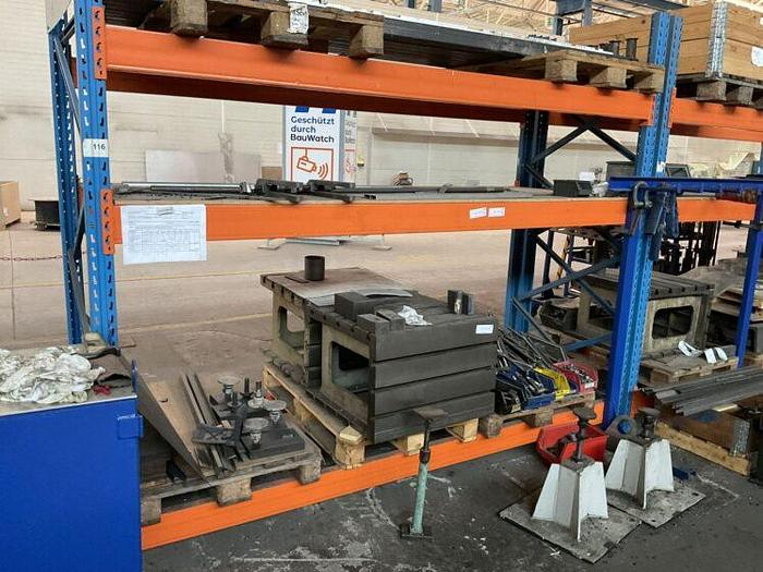 Used Soraluce FR 30000 CNC Travelling Column Milling Machine