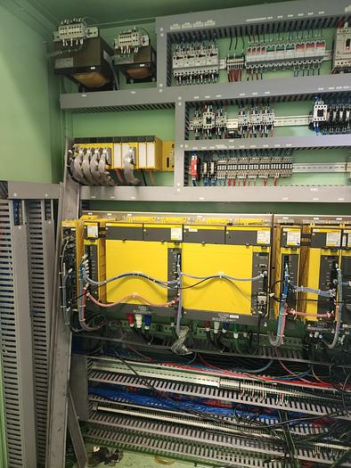 Used Karats LR 15N CNC Roll Lathe