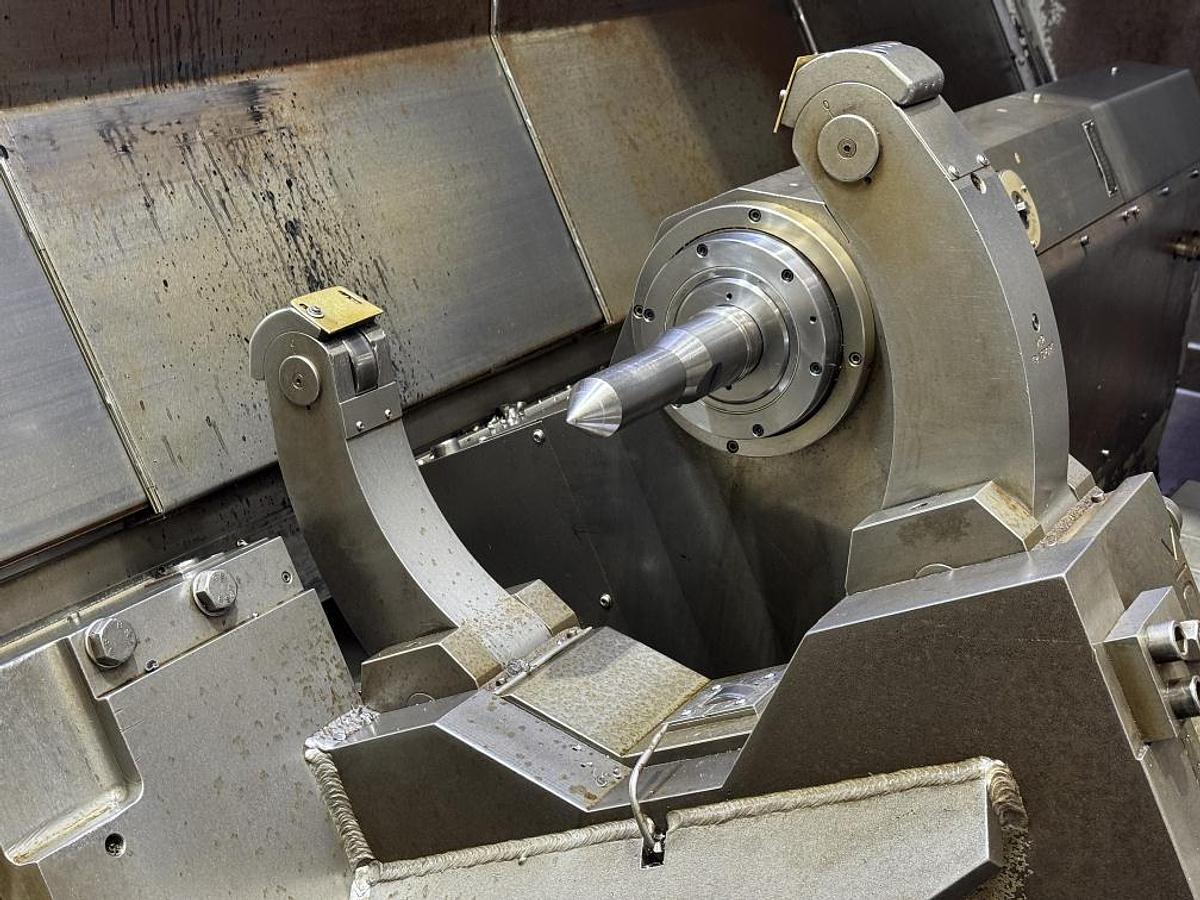 Used WFL MillTurn M 40 G x 3000 CNC Turning & Milling Center