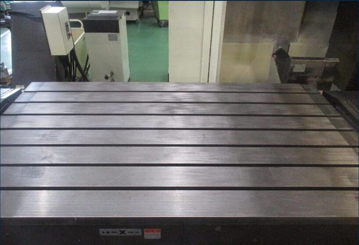 Used Yasuda YBM – 1218V High Precision Vertical Machining Center
