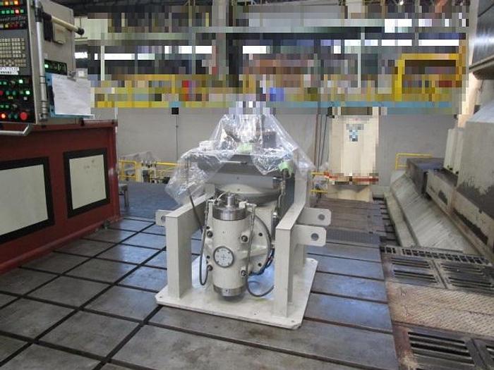 Used Homma HMT-8/10 GTN CNC Heavy Duty Gantry Type Double Column Milling Machine / Vertical Turning Mill