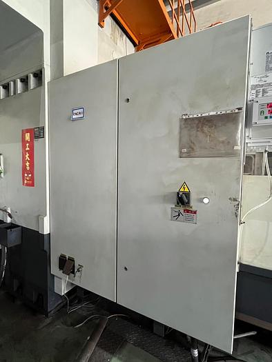 Used AWEA HTP-5025 YZF CNC 5-Face Double Column Machining Center