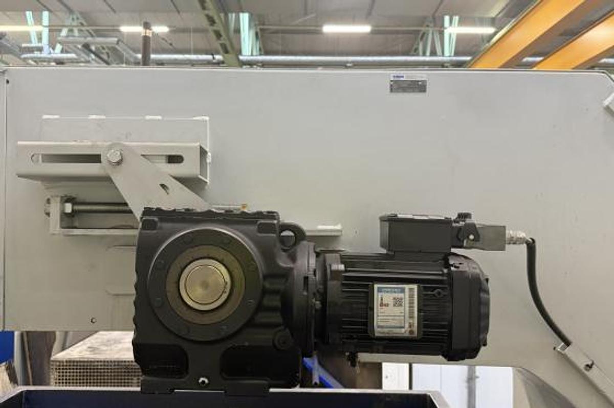 Used Heyligenstaedt NDC 710/1800 CNC Horizontal Lathe