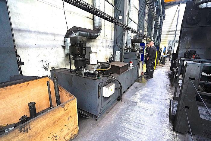 Used Fermat WRF 150(2G) CNC Floor Type Horizontal Boring Machine
