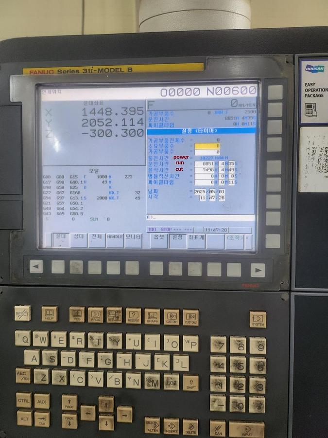 Used 2019 Doosan BM 2740M