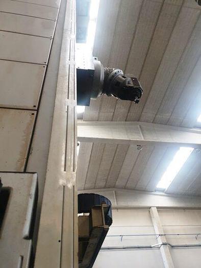 Used FPT M-ARX CNC Floor-Type Horizontal Boring Machine