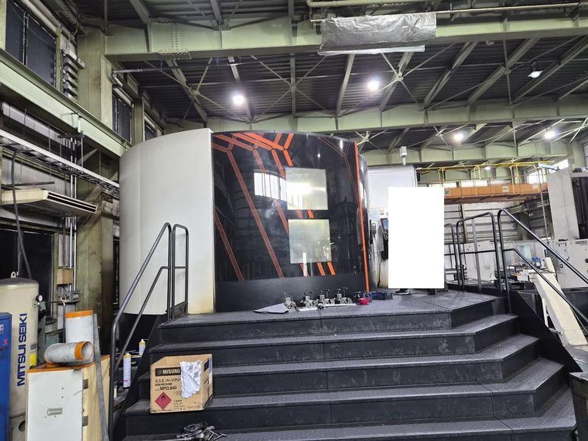 Used Mazak Integrex e-1600 V/10S
