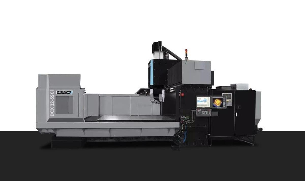 Used 2025 Hurco DCX 32-5 Si