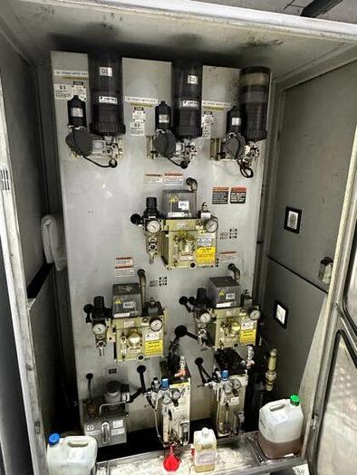 Used Toshiba MPC-3180B CNC Double Column Multi Machining Center