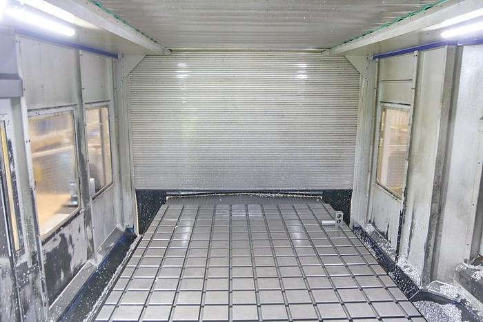 Used Droop + Rein TFS 22 40 DT D40 P CNC 5-Axis Planer Type Milling Machine