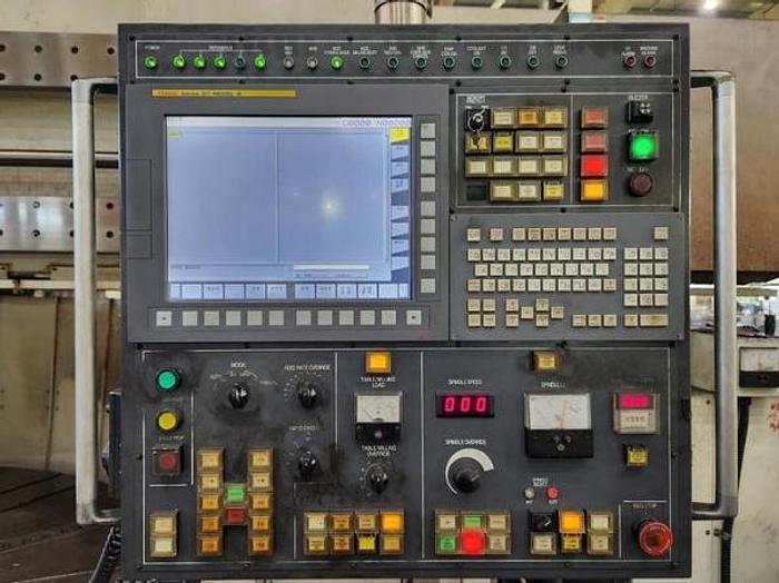 Used Kohchiyama SH-55 CNC Gear Cutting & Turning/Milling Machine