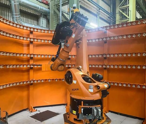 Refurbished Waldrich Siegen PM 4500 AT RQ2 CNC Bridge Type Milling Machine