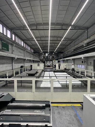 Used Toshiba MPC-3180B CNC Double Column Multi Machining Center