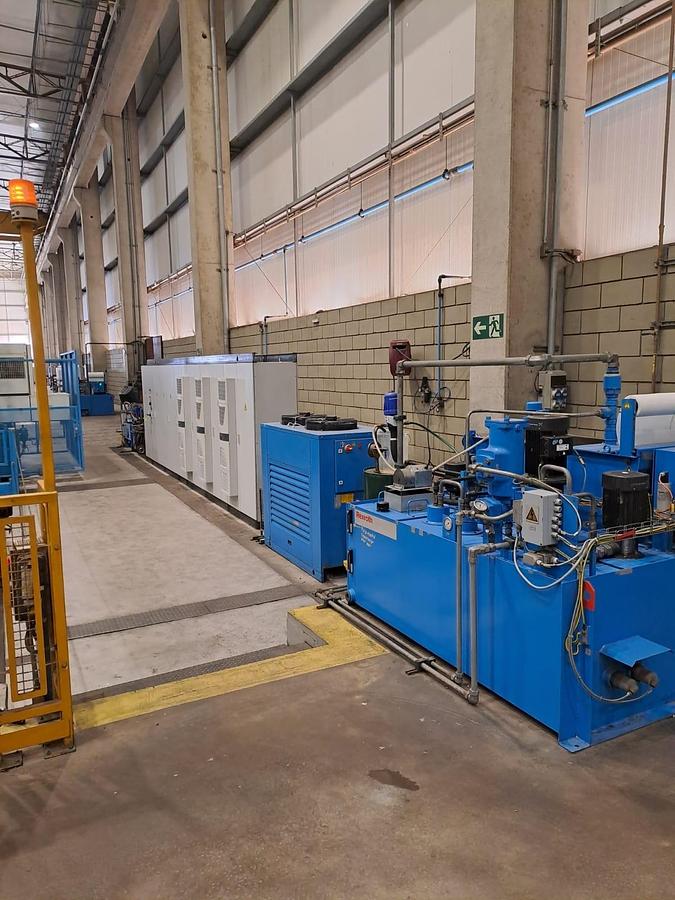 Used Skoda HCW 1-150 5/14M CNC Heavy-Duty Floor Type Horizontal Boring Machine