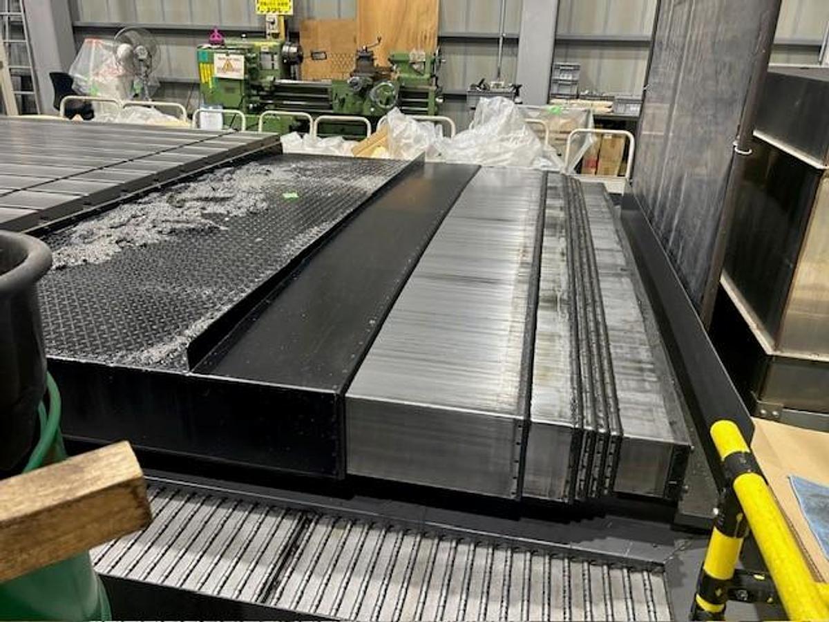 Used Toshiba Shibaura MPJ 3160 CNC Double Column Planer Type Milling Machine