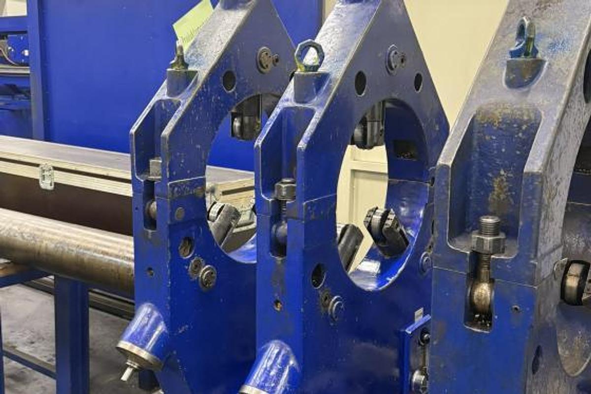 Used Heyligenstaedt NDC 710/1800 CNC Horizontal Lathe