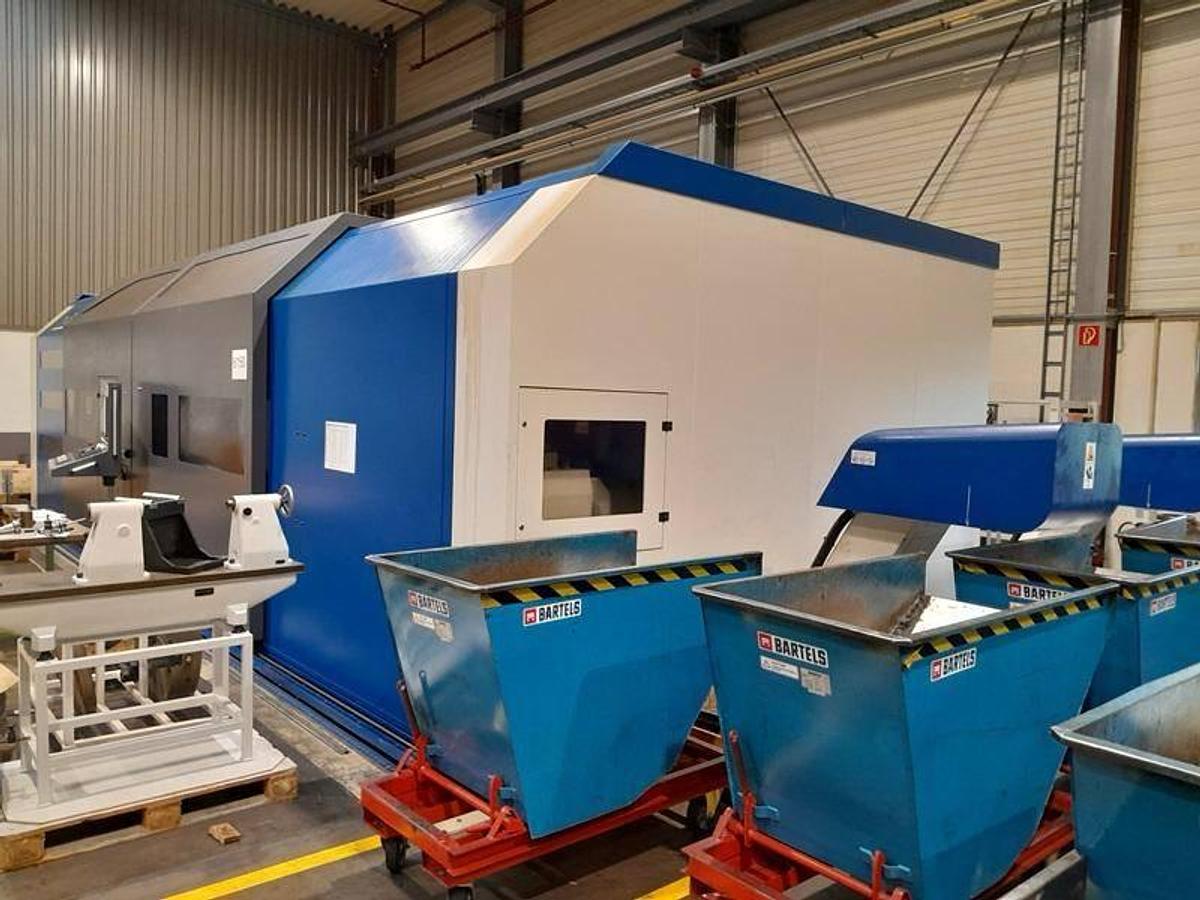 Used Klaaben SDM 15-5