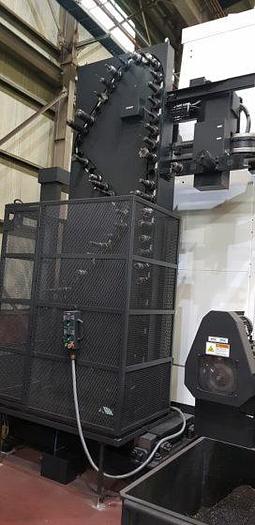 Used Hyundai Wia KBN 135CL CNC Table Type Horizontal Boring Machine