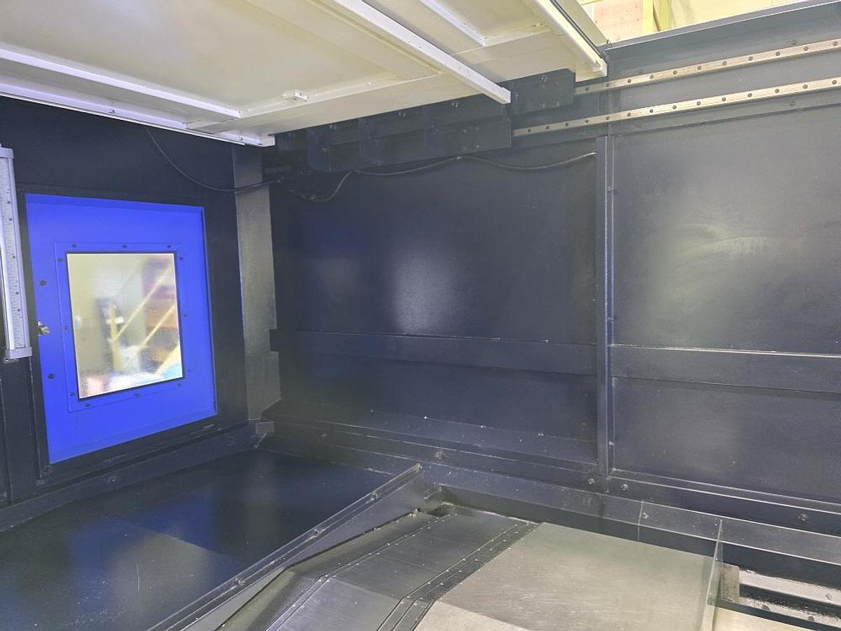 Used 2017 Hwacheon SIRIUS 1350