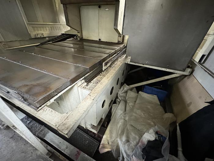 Refurbished Liebherr L3002 CNC Internal & External Gear Hobber