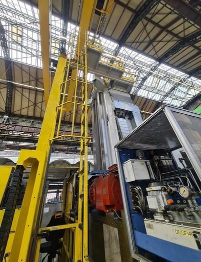 Refurbished 2012 Pama ACC 180/420